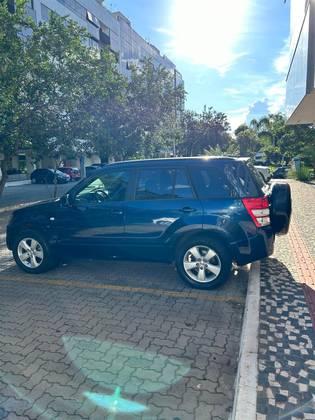 Carro 2.0 4X2 16V GASOLINA 4P AUTOMÁTICO