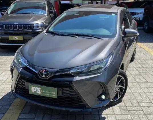 Carro 1.5 16V FLEX SEDAN XLS CONNECT MULTIDRIVE