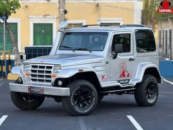 Carro 2.8 TETO RÍGIDO 12V TURBO INTERCOOLER DIESEL 2P MANUAL