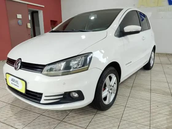 Carro 1.6 MSI COMFORTLINE 8V FLEX 4P MANUAL
