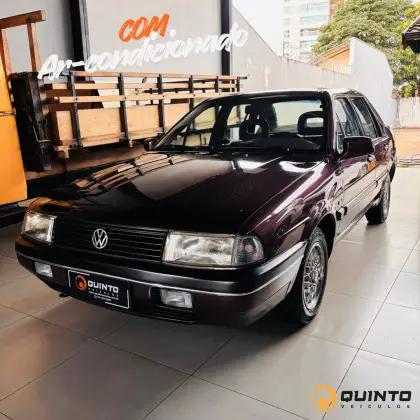 Carro 2.0 GLS 8V ÁLCOOL 4P MANUAL