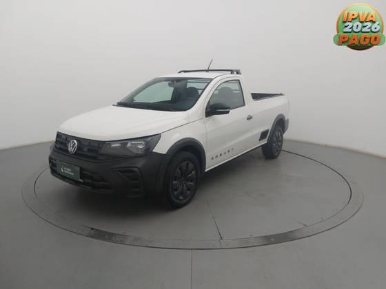 Carro 1.6 MSI ROBUST CS 16V FLEX 2P MANUAL