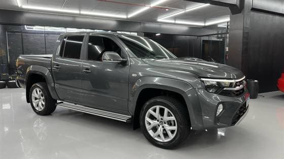Carro 3.0 V6 TDI DIESEL HIGHLINE CD 4MOTION AUTOMÁTICO