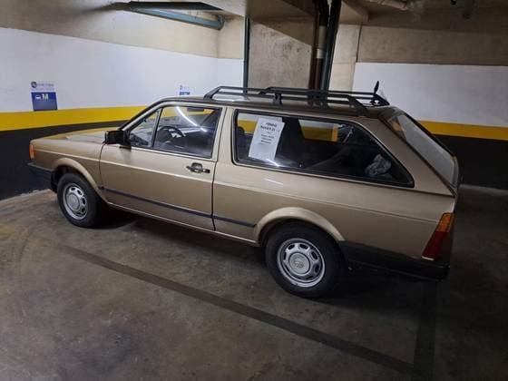 Carro 1.6 CL 8V GASOLINA 2P MANUAL