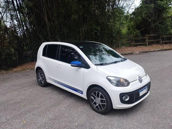 Carro 1.0 TSI SPEED UP 12V FLEX 4P MANUAL