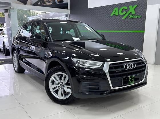 Carro 2.0 TFSI GASOLINA PRESTIGE S TRONIC