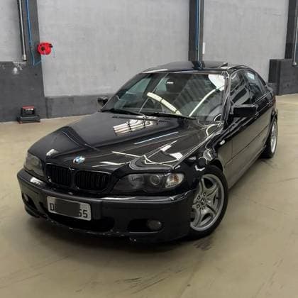 Carro 3.0 MOTORSPORT SEDAN 24V GASOLINA 4P AUTOMÁTICO