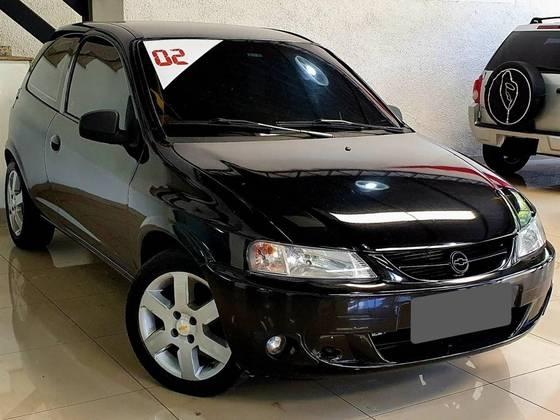 Carro 1.0 MPFI VHC SUPER 8V GASOLINA 2P MANUAL