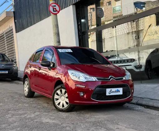 Carro 1.2 PURE TECH FLEX ORIGINE MANUAL