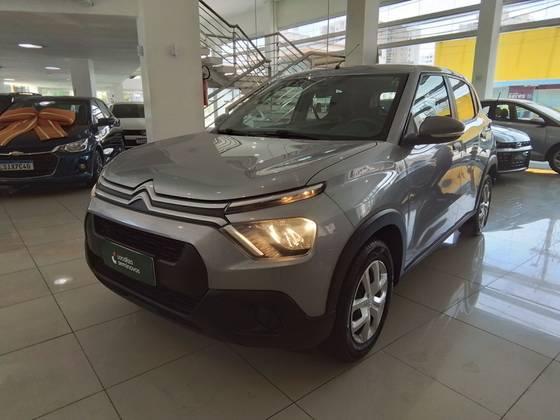 Carro 1.0 FIREFLY FLEX LIVE PACK MANUAL