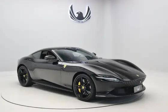 Carro 3.9 V8 TURBO GASOLINA F1-DCT