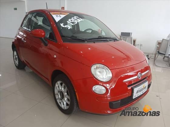 Carro 1.4 CULT 8V FLEX 2P AUTOMATIZADO