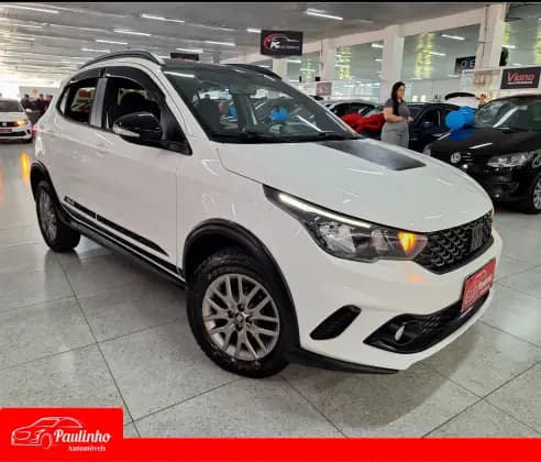 Carro 1.3 FIREFLY FLEX TREKKING MANUAL