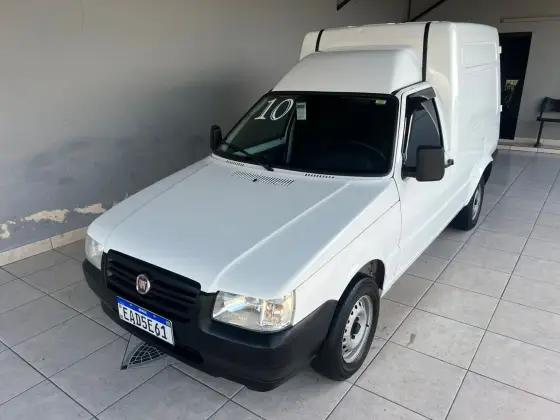 Carro 1.3 MPI FURGÃO 8V FLEX 2P MANUAL