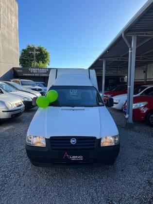 Carro 1.5 FIRE FURGÃO 8V GASOLINA 2P MANUAL