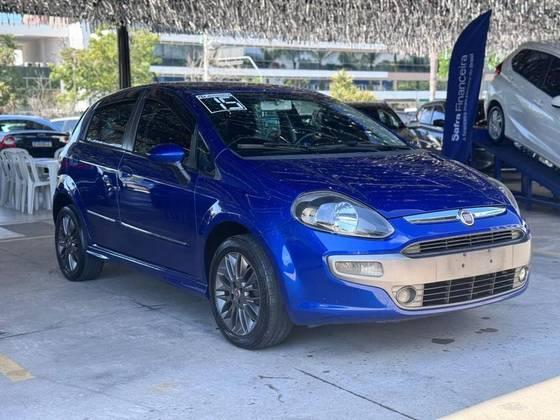 Carro 1.8 SPORTING 16V FLEX 4P AUTOMATIZADO