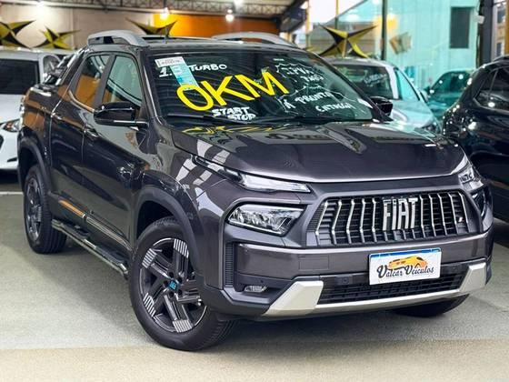 Carro 1.3 TURBO 270 FLEX VOLCANO AT6