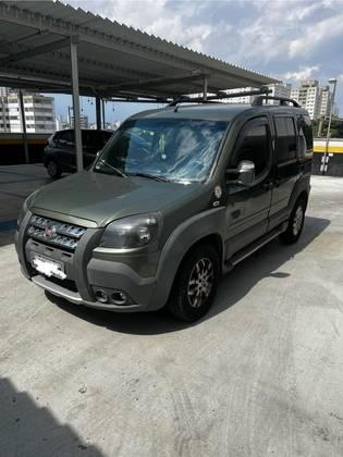 Carro 1.8 MPI ADVENTURE 16V FLEX 4P MANUAL