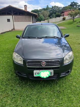 Carro 1.0 MPI EL 8V FLEX 4P MANUAL