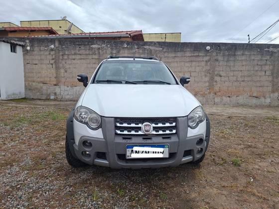 Carro 1.8 MPI ADVENTURE CE 16V FLEX 2P MANUAL