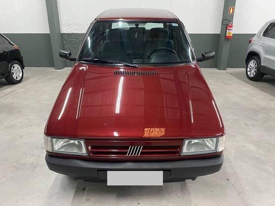 Carro 1.0 MPI MILLE ELX 8V GASOLINA 4P MANUAL