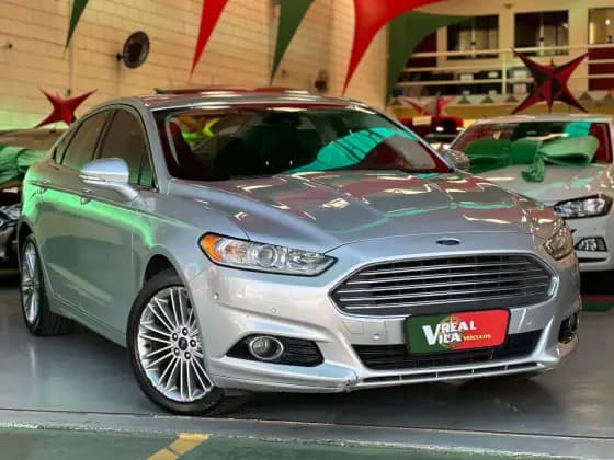 Carro 2.0 TITANIUM AWD 16V GASOLINA 4P AUTOMÁTICO