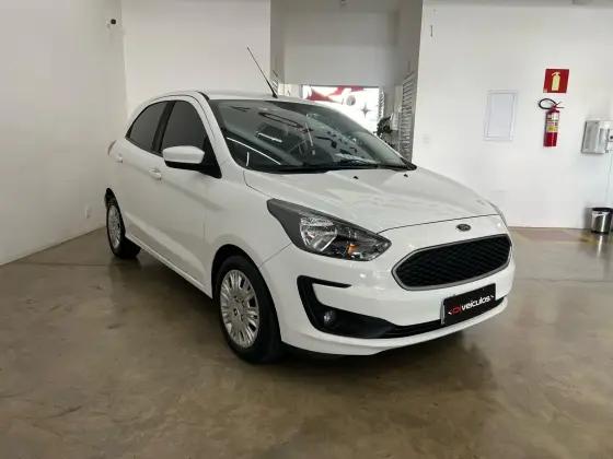 Carro 1.5 TI-VCT FLEX SE PLUS AUTOMÁTICO