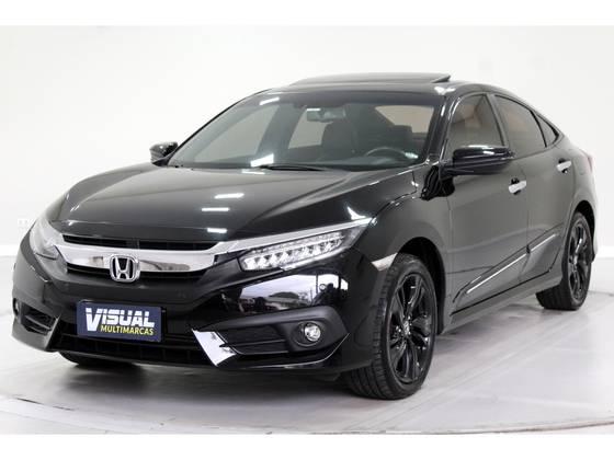 Carro 1.5 16V TURBO GASOLINA TOURING 4P CVT