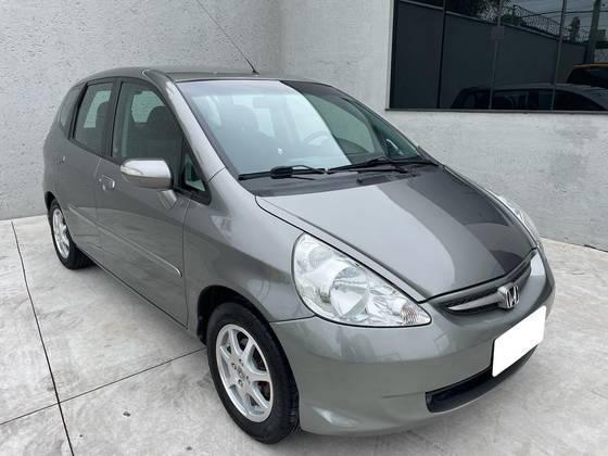 Carro 1.5 EX 16V FLEX 4P AUTOMÁTICO