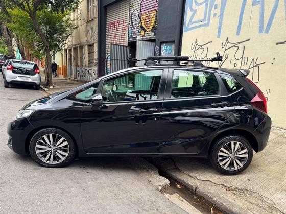 Carro 1.5 EX 16V FLEX 4P AUTOMÁTICO