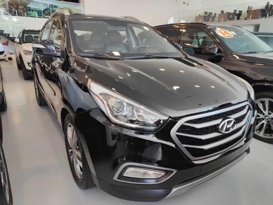 Carro 2.0 MPFI GLS 16V FLEX 4P AUTOMÁTICO