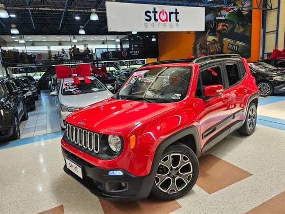 Carro 1.8 16V FLEX LONGITUDE 4P AUTOMÁTICO
