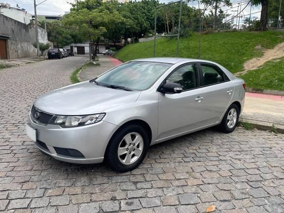 Carro 1.6 EX2 SEDAN 16V GASOLINA 4P MANUAL