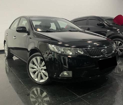 Carro 1.6 SX3 16V GASOLINA 4P AUTOMÁTICO