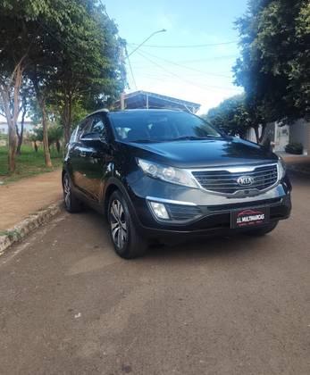 Carro 2.0 EX 4X2 16V FLEX 4P AUTOMÁTICO