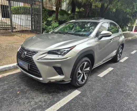 Carro 2.5 16V VVT-I HYBRID LUXURY CVT AWD