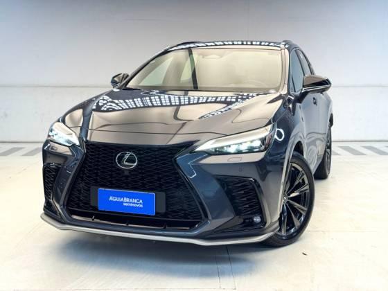 Carro 2.5 16V VVT-I HYBRID F-SPORT CVT AWD