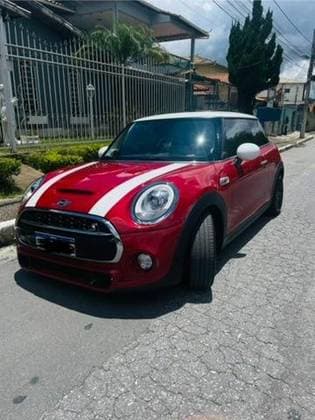 Carro 2.0 S TOP 16V TURBO GASOLINA 2P AUTOMÁTICO