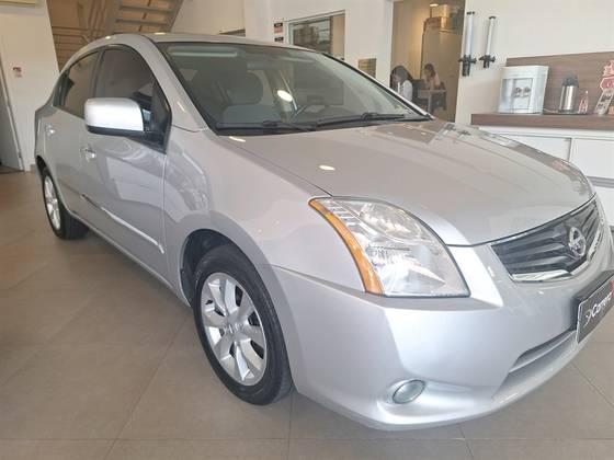 Carro 2.0 S 16V FLEX 4P AUTOMÁTICO