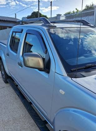 Carro 2.5 SE ATTACK 4X2 CD TURBO ELETRONIC DIESEL 4P MANUAL