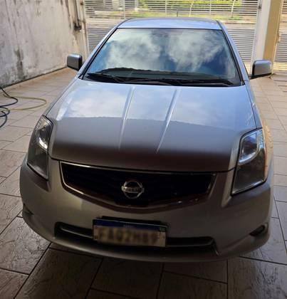 Carro 2.0 CVT 16V FLEX 4P AUTOMÁTICO