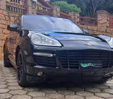 Carro 4.8 GTS 4X4 V8 32V GASOLINA 4P TIPTRONIC