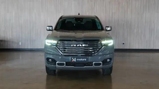 Carro 2.0 HURRICANE 4 TURBO GASOLINA LARAMIE 4X4 AUTOMÁTICO