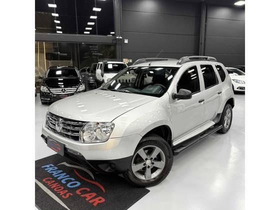 Carro 1.6 EXPRESSION 4X2 16V FLEX 4P MANUAL