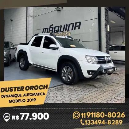 Carro 2.0 16V HI-FLEX DYNAMIQUE AUTOMÁTICO