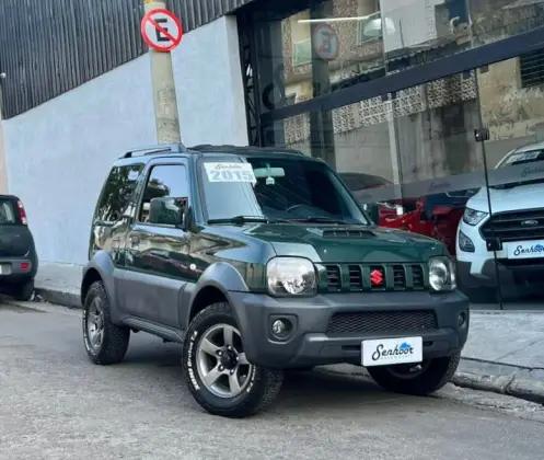Carro 1.3 4SUN 4X4 16V GASOLINA 2P MANUAL