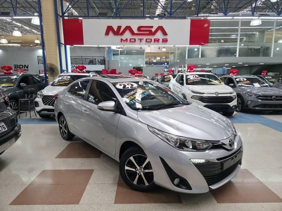 Carro 1.5 16V FLEX SEDAN XLS CONNECT MULTIDRIVE