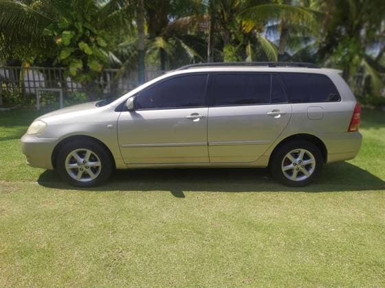 Carro 1.8 16V GASOLINA 4P MANUAL