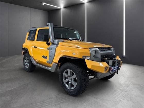 Carro 3.2 XLT 4X4 20V TURBO INTERCOOLER DIESEL 2P MANUAL
