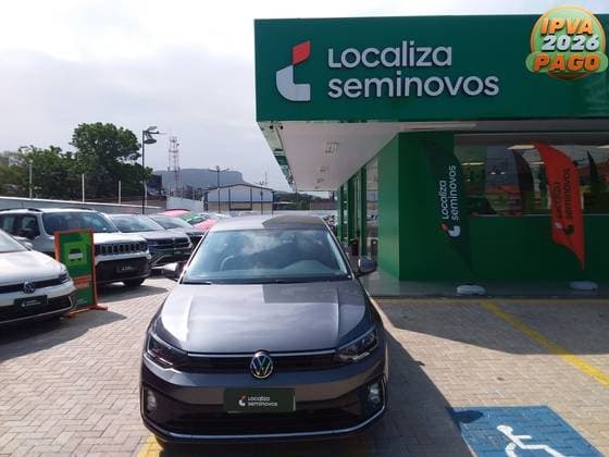 Carro 1.0 200 TSI COMFORTLINE AUTOMÁTICO